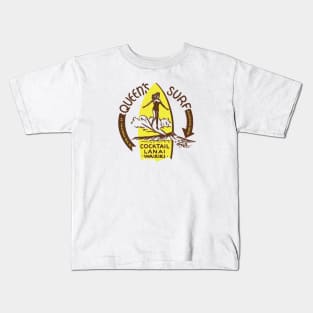 Queen's Surf Kids T-Shirt